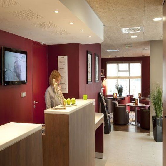 Campanile Valenciennes - Hotel Petite Forêt